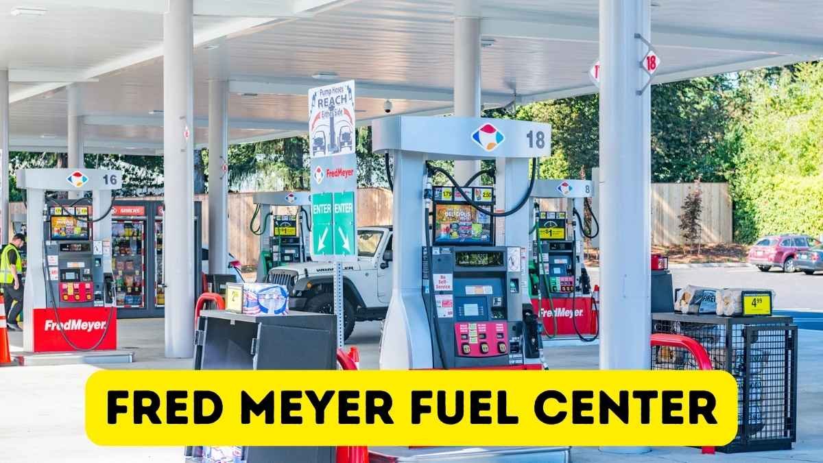 Fred meyer fuel center App Full Details in 2023