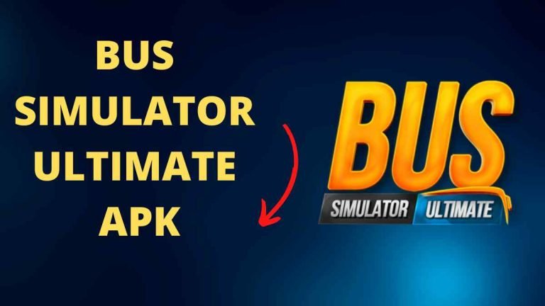 Bus simulator Mod Apk v1.5.4 (Unlimited Money)
