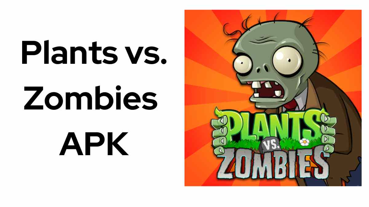 Plants vs. Zombies Mod APK 2023 (Unlimited Coins)