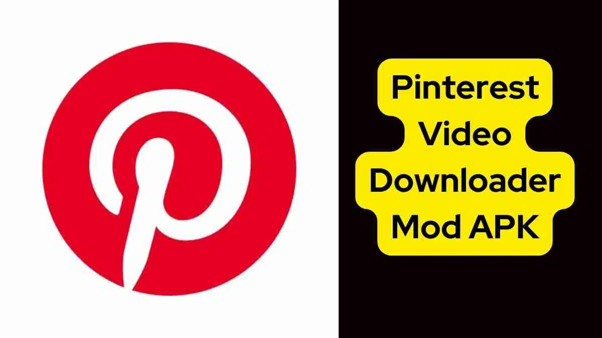 Pinterest Video Downloader Mod APK
